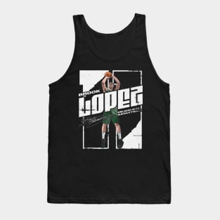 brook lopez stretch Tank Top